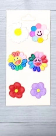 Pack Of 6 Decorative Cute Fridge Magnets, Refrigerator Decor Magnets, Kitchen Decor Cartoon Magnets Pack Of 6 Decorative Cute Fridge Magnets, Refrigerator Decor Magnets, Kitchen Decor Cartoon Magnets